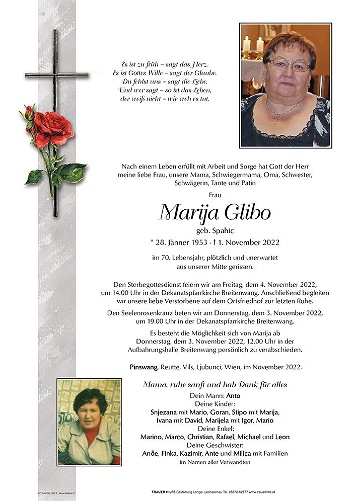 Marija Glibo